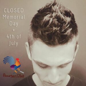 New Orleans barber shop and salon