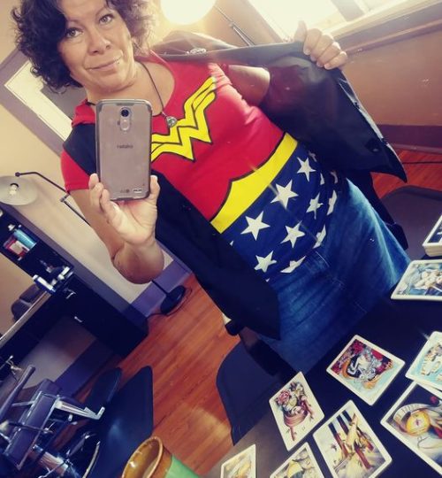 MIchelle The Oracle - Barber, Stylist In New Orleans